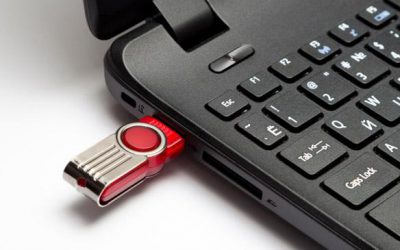 Ανάκτηση δεδομένων από USB Stick Flash Drive