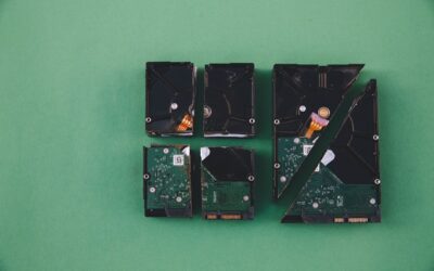 Ανασυγκρότηση SSD Δίσκου