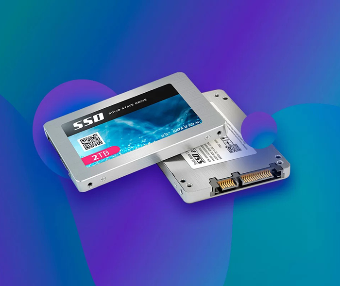 ανάκτηση δεδομένων από ssd