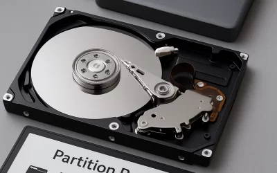 Ανάκτηση Δεδομένων σε Κατεστραμμένα Partitions