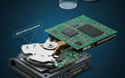 Ανάκτηση δεδομένων HDD vs SSD